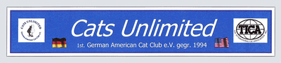 Cats Unlimited e.V. | Cats Unlimited | Ludwigshafen am Rhein, Mannheim